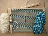 編み機